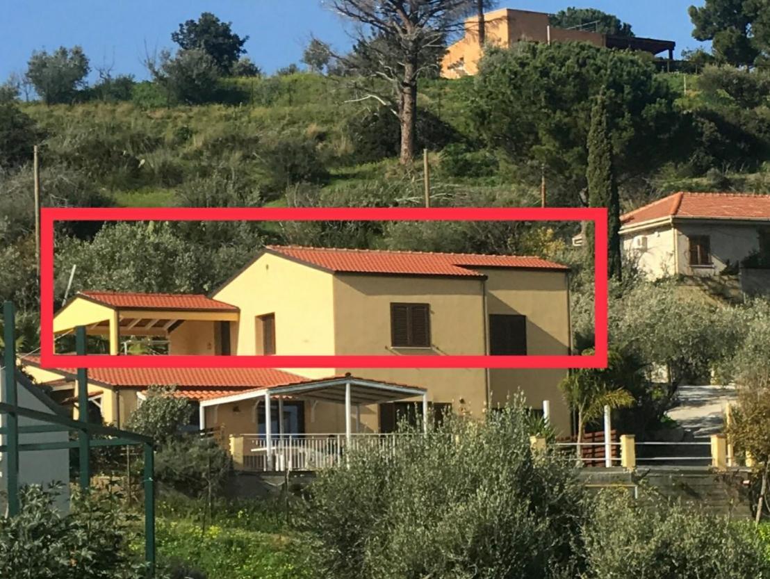 Casa Delle Palme Cefalù Exterior foto