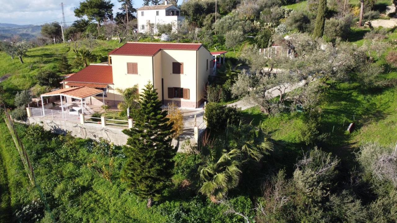 Casa Delle Palme Cefalù Exterior foto