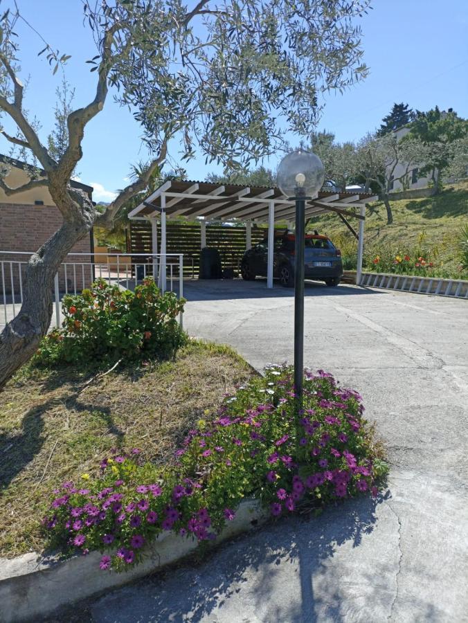 Casa Delle Palme Cefalù Exterior foto